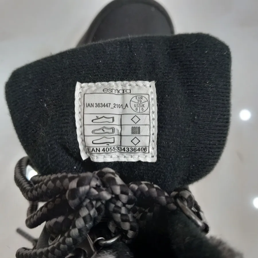 بوت زنانه اسمارا