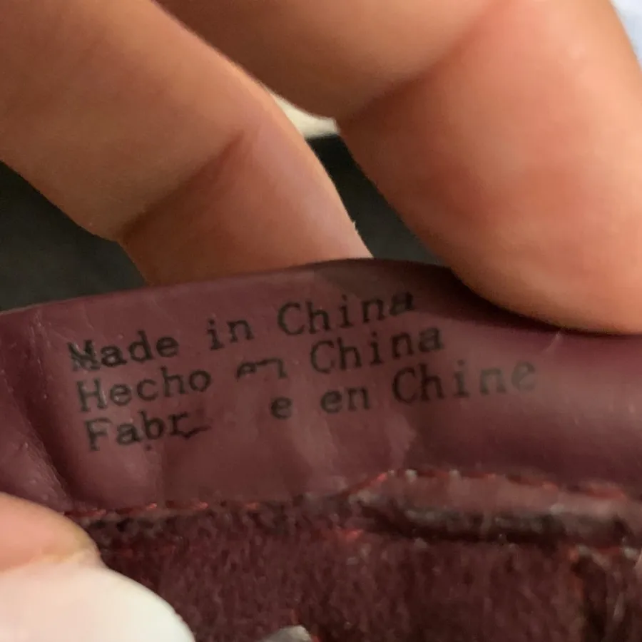 کتونی خارجی