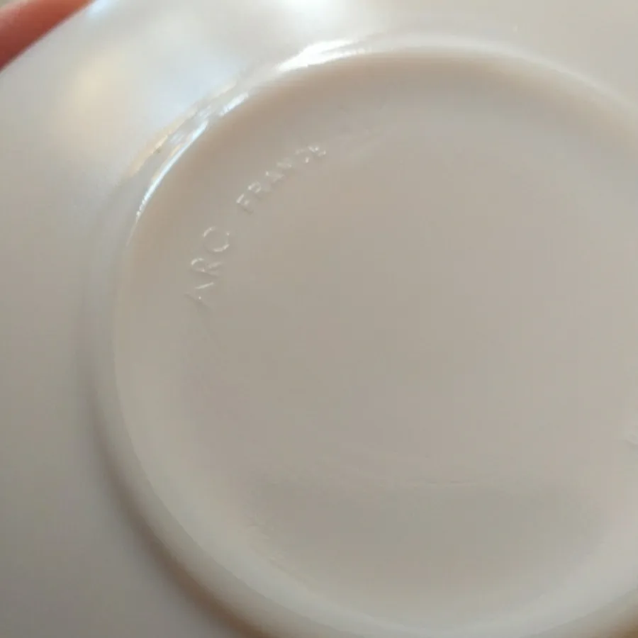 زیر فنجونی آرکوپال فرانسه