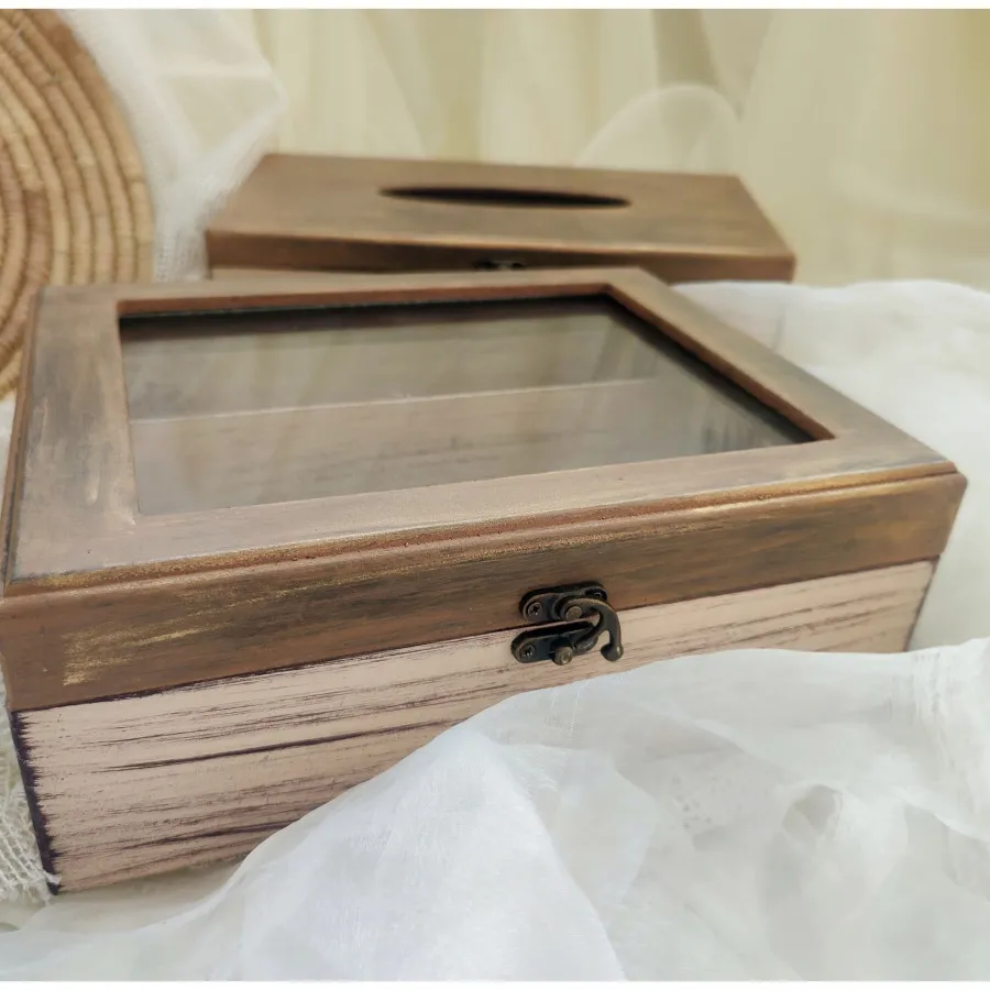 جادستمال کاغذی