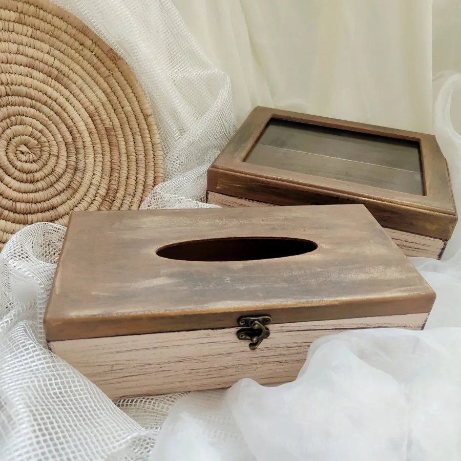 جادستمال کاغذی