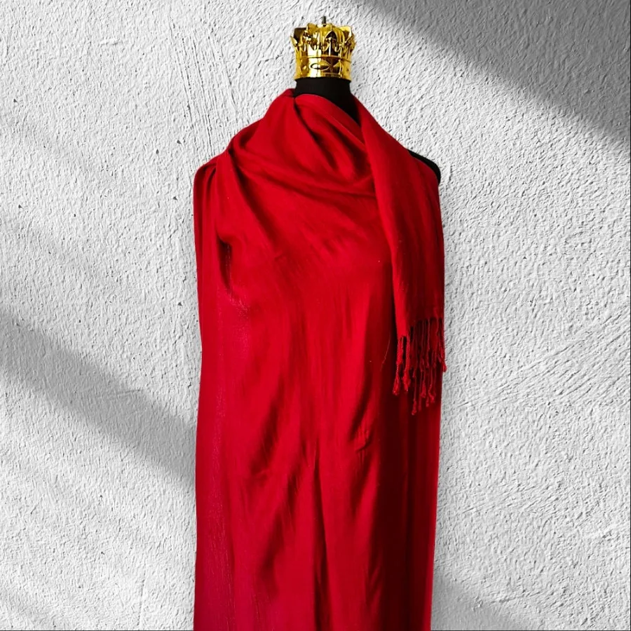 2 عدد شال با هم