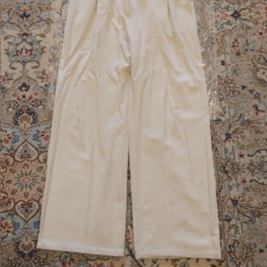 ست شومیز شلوار لنین