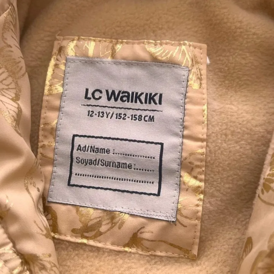 کاپشن ال سی