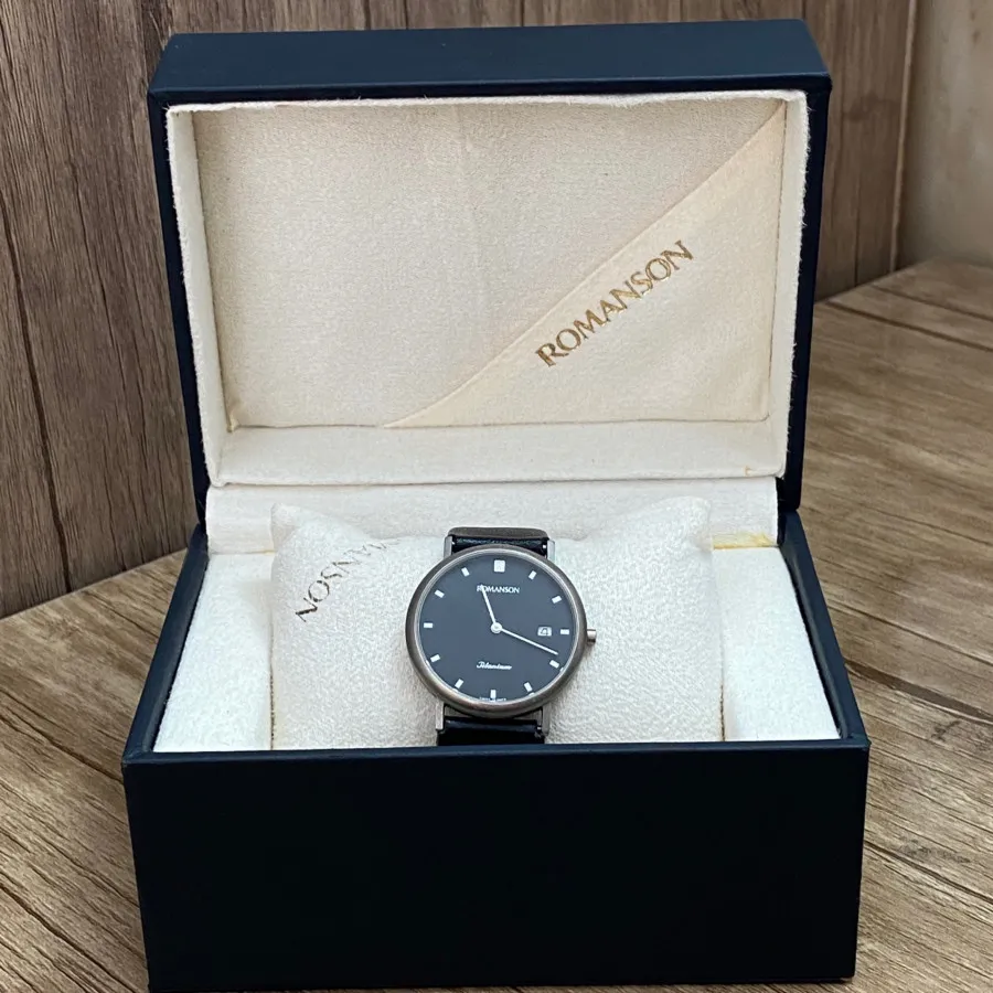 ساعت مچی Romanson