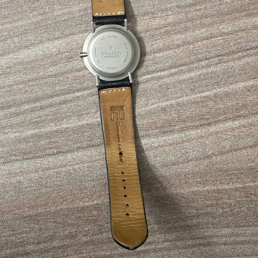 ساعت مچی Romanson
