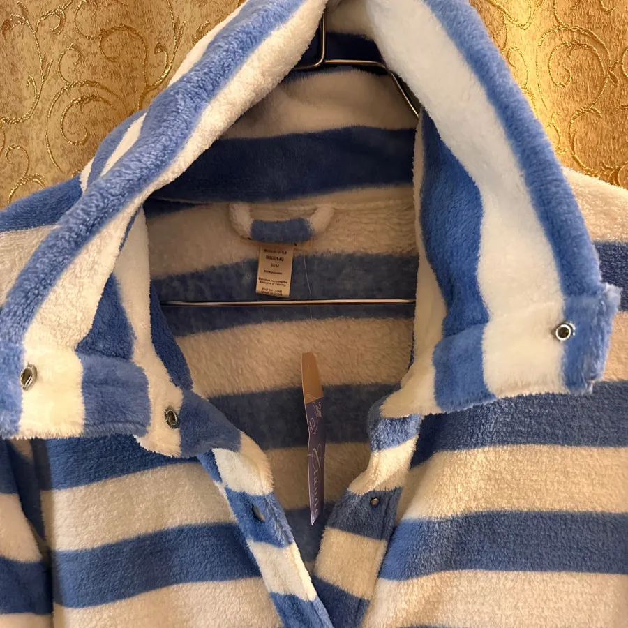 سوییشرت حوله ای بلند