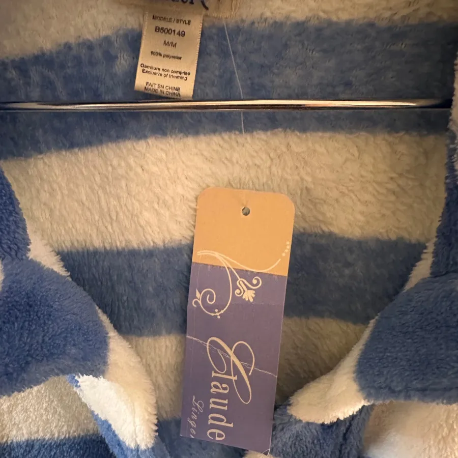 سوییشرت حوله ای بلند