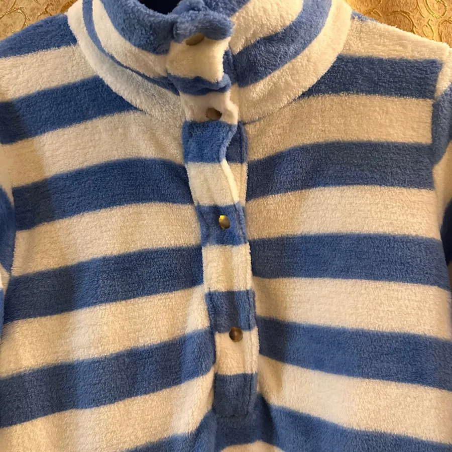 سوییشرت حوله ای بلند