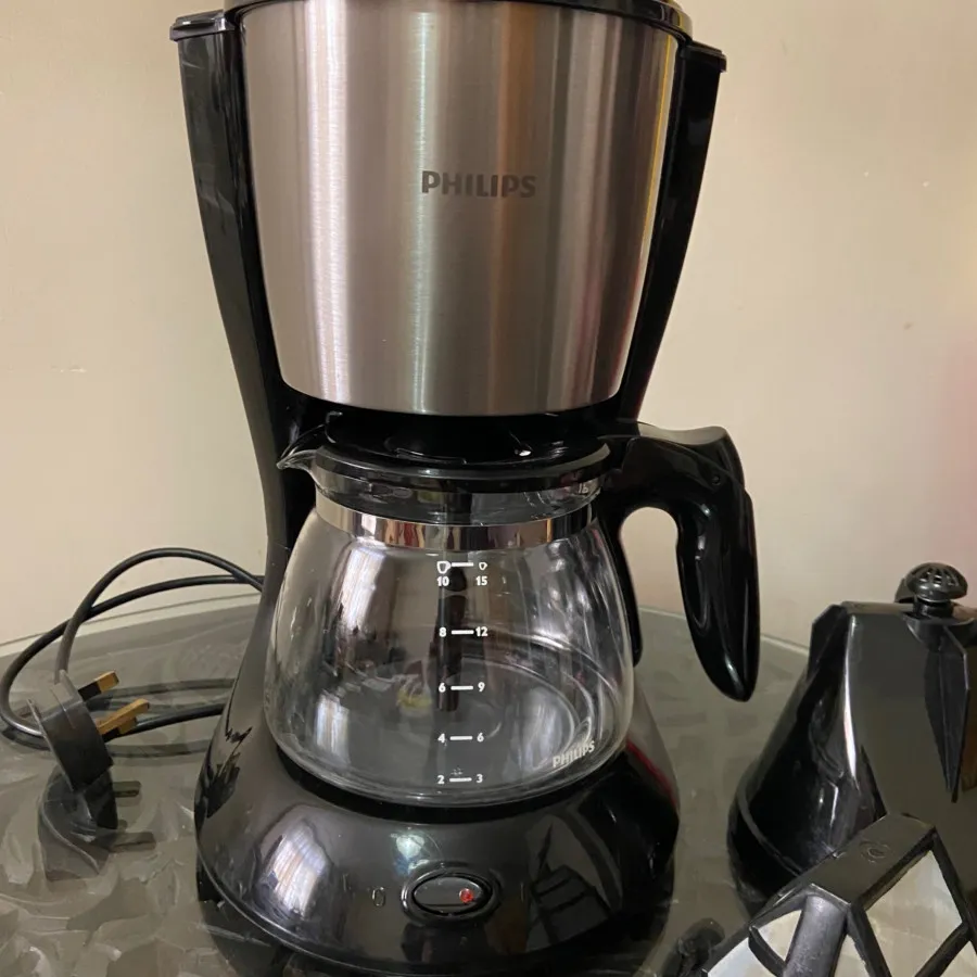 قهوه ساز فیلیپس
