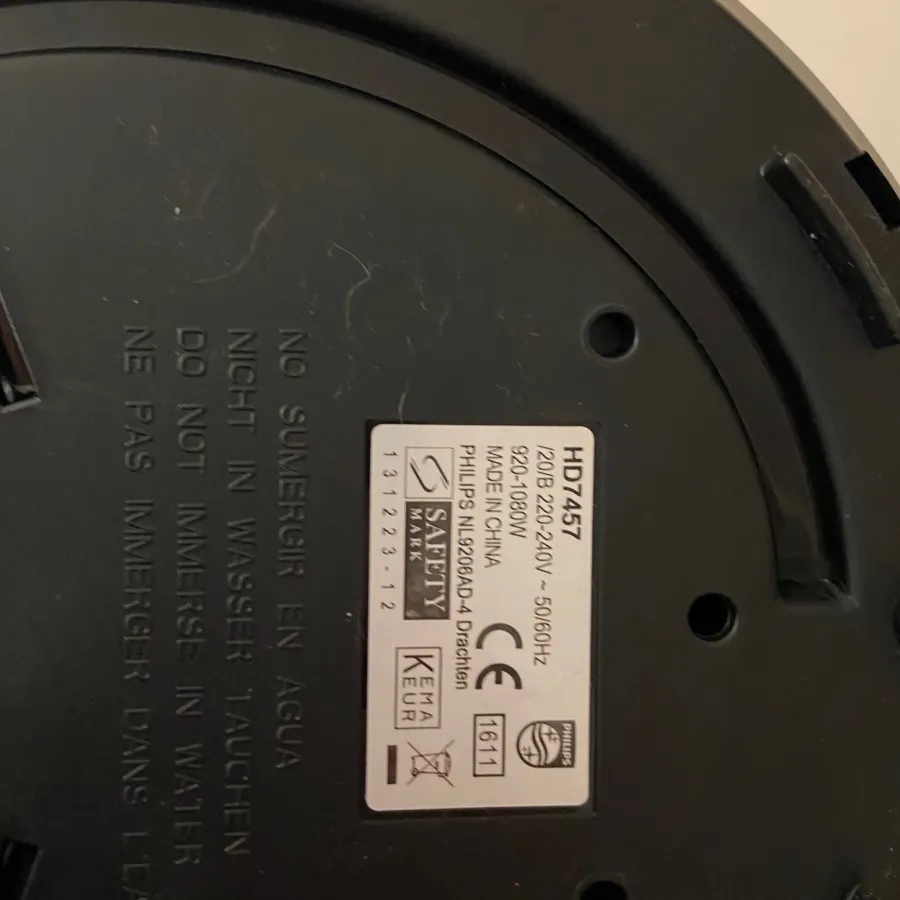 قهوه ساز فیلیپس