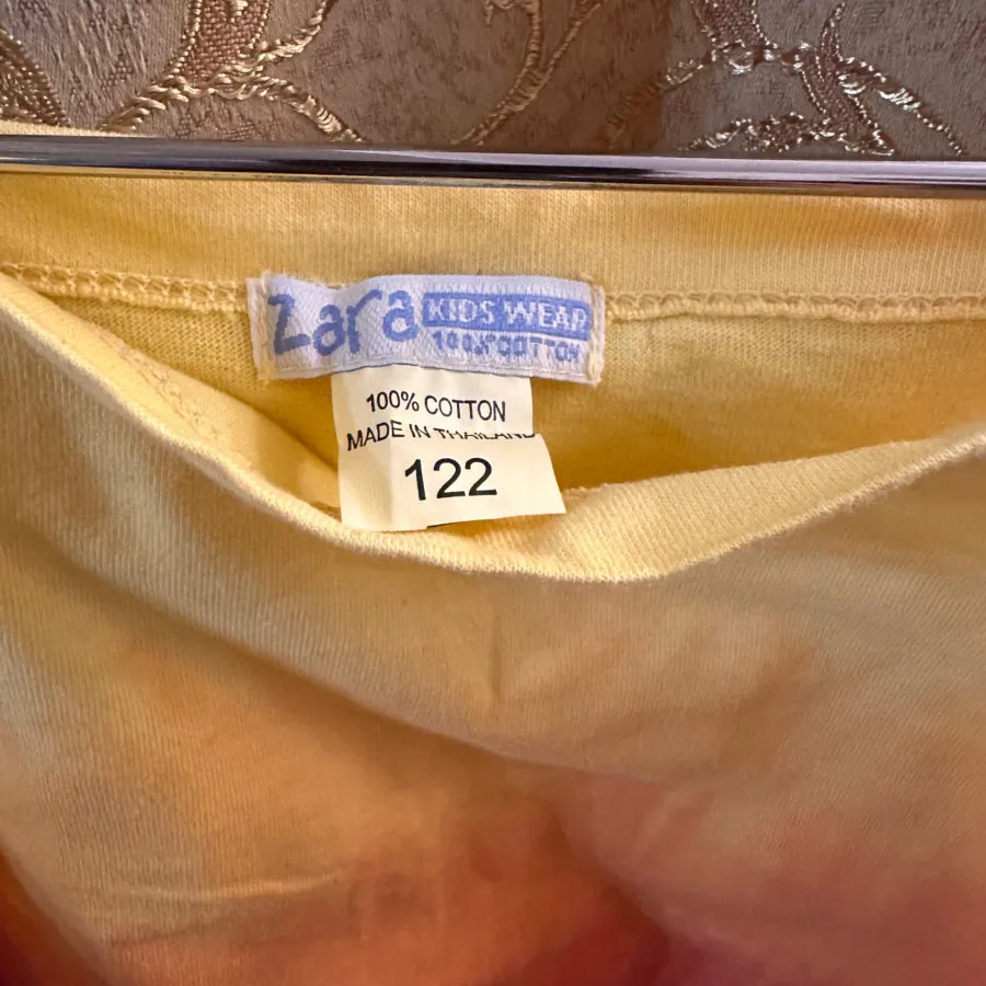 تاپ بچه گانه زارا