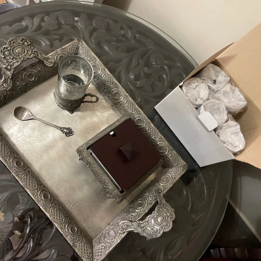 سرویس چای خوری