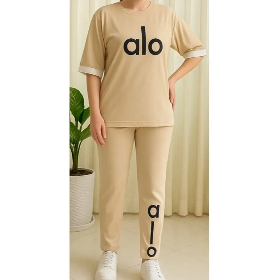 ست اسپرت زنانه alo