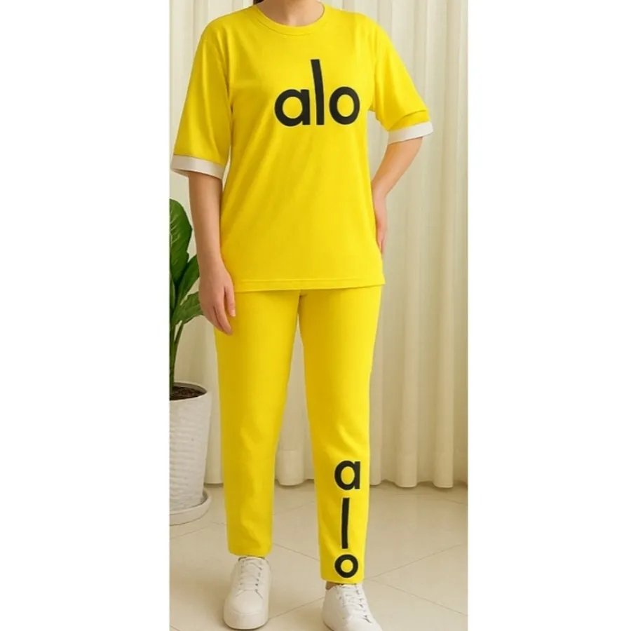 ست اسپرت زنانه alo