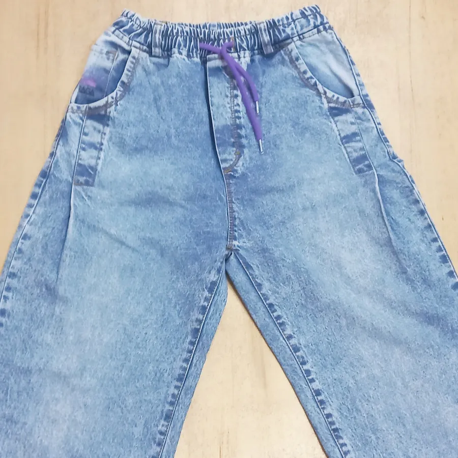 شلوار جین اسلش برند راگا