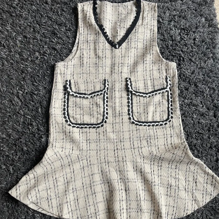 پیراهن وست شنل