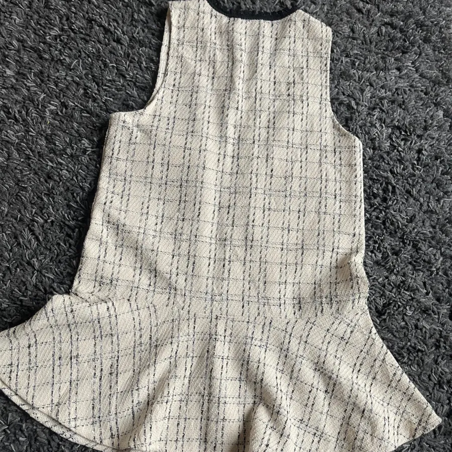 پیراهن وست شنل