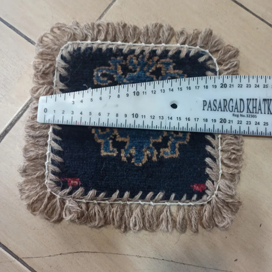 رومیزی فرشی