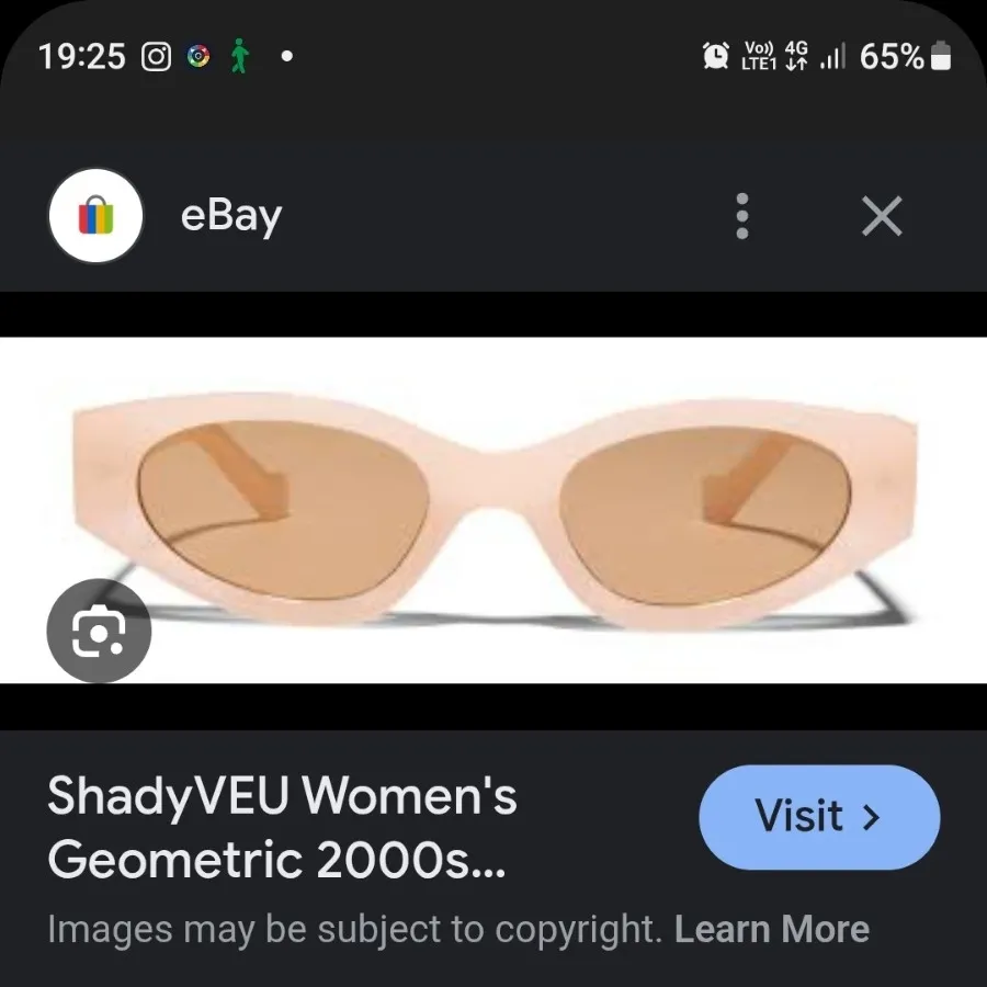 عینک آفتابی نو