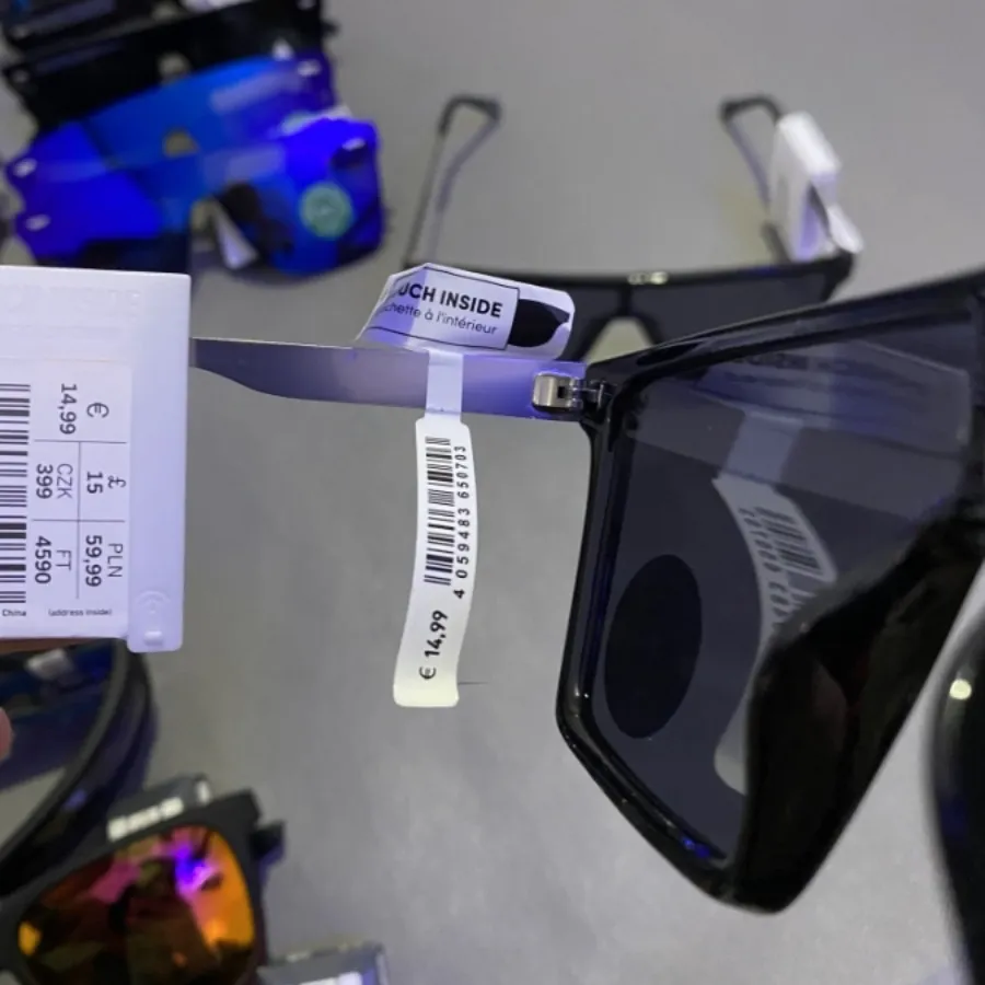 عینک مردانه اورجینال