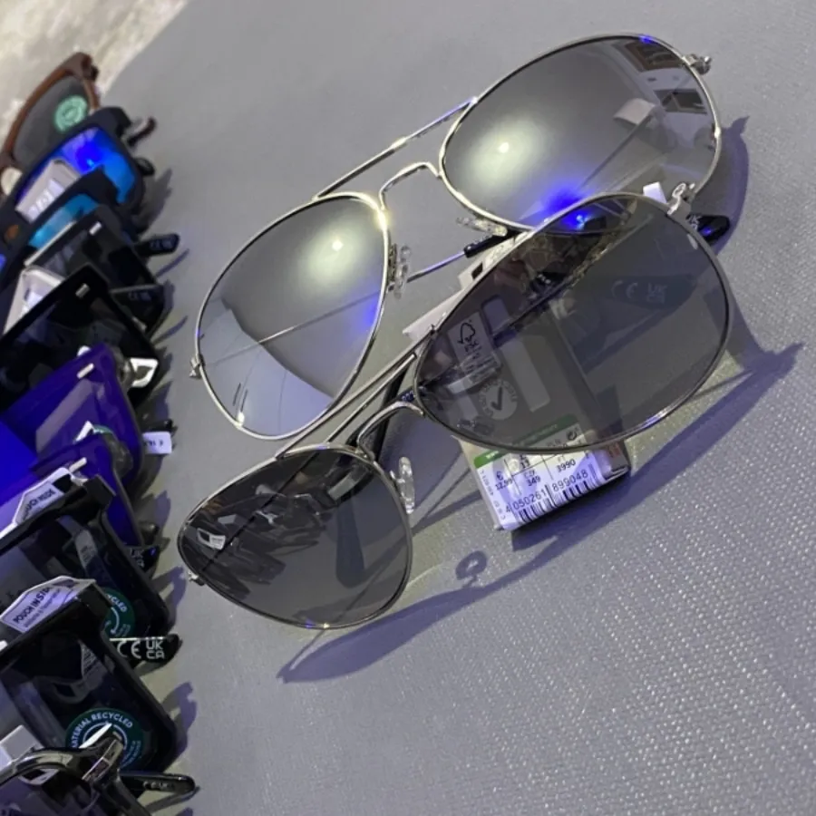 عینک مردانه اورجینال