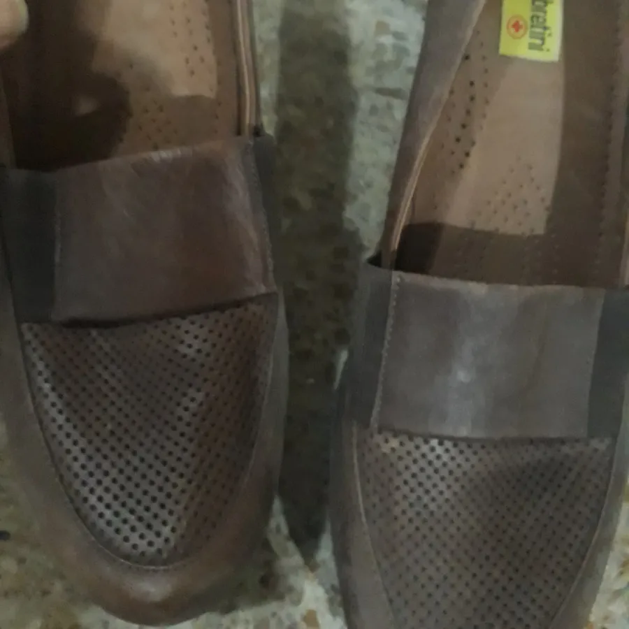 کفش چرم تبریز