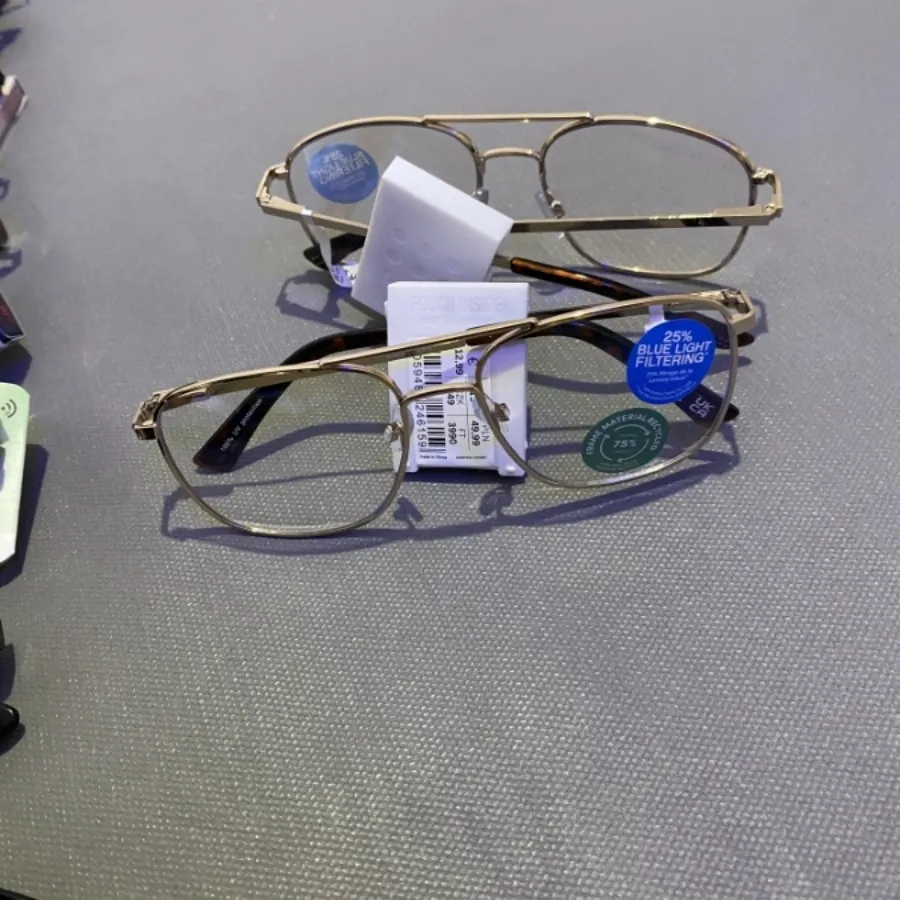 عینک مردانه اورجینال