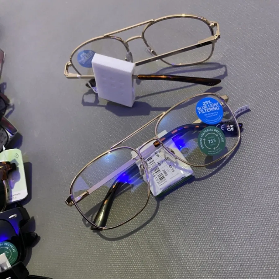 عینک مردانه اورجینال