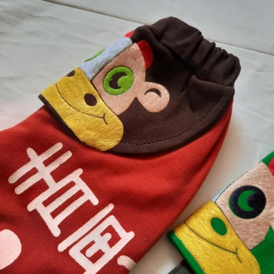 شلوار تو کرکی