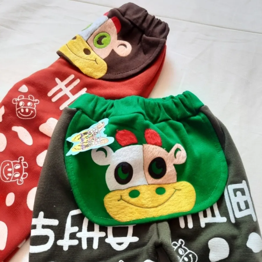 شلوار تو کرکی