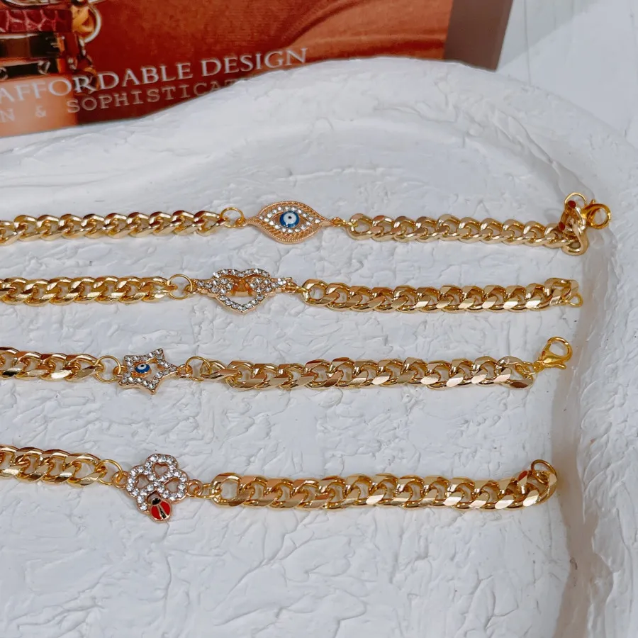 دستبند رنگ ثابت