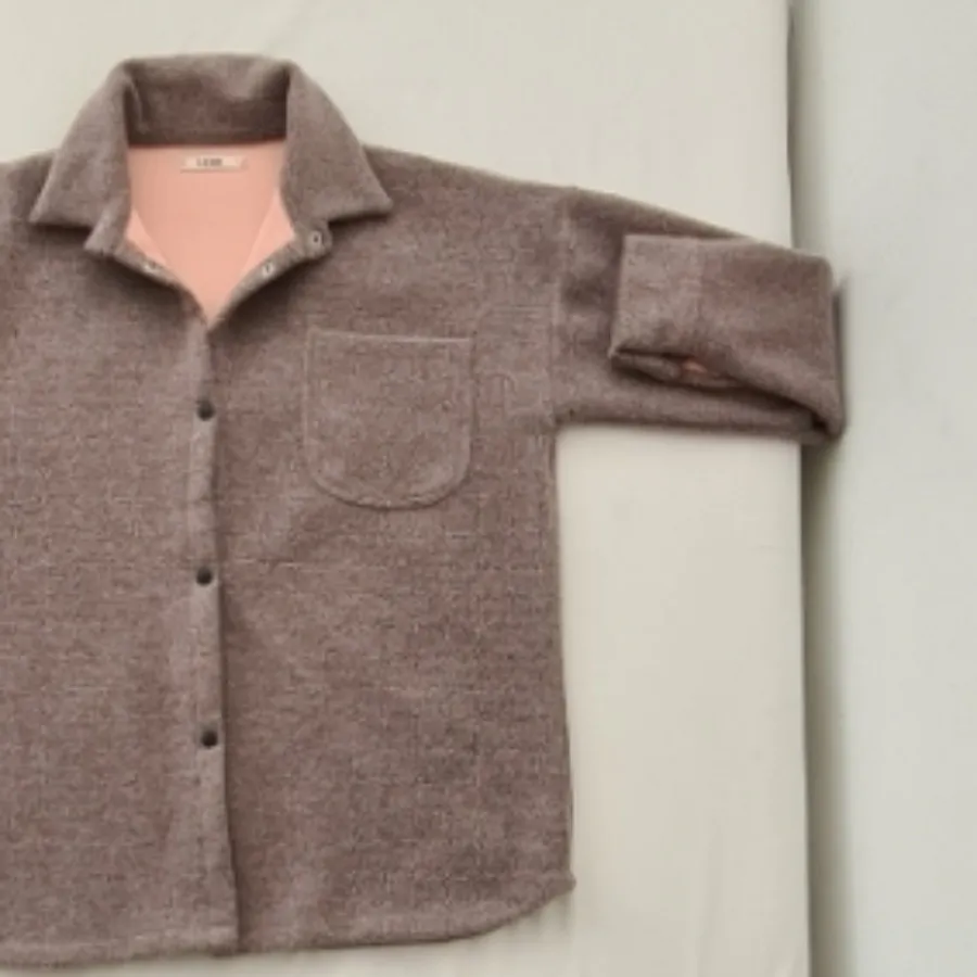 شومیز فوتر گلبهی