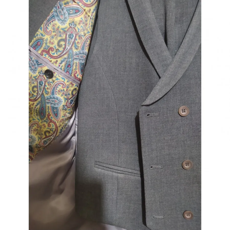 کت شلوار جلیقه مردانه