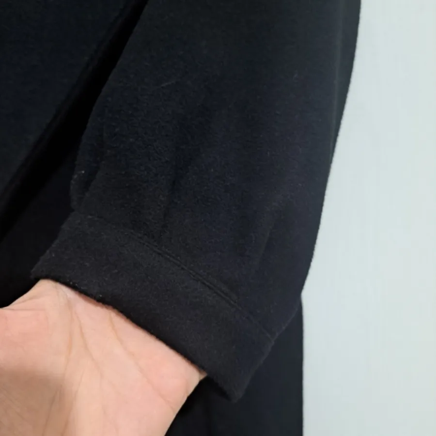 پالتو فوتر مشکی