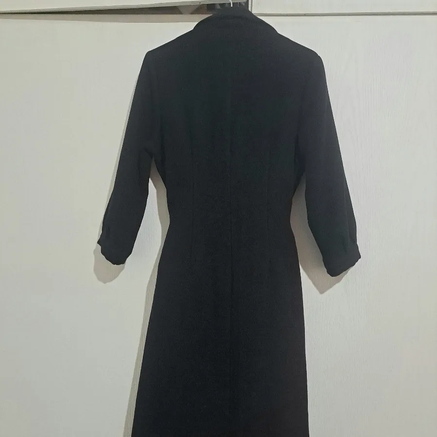 پالتو فوتر مشکی