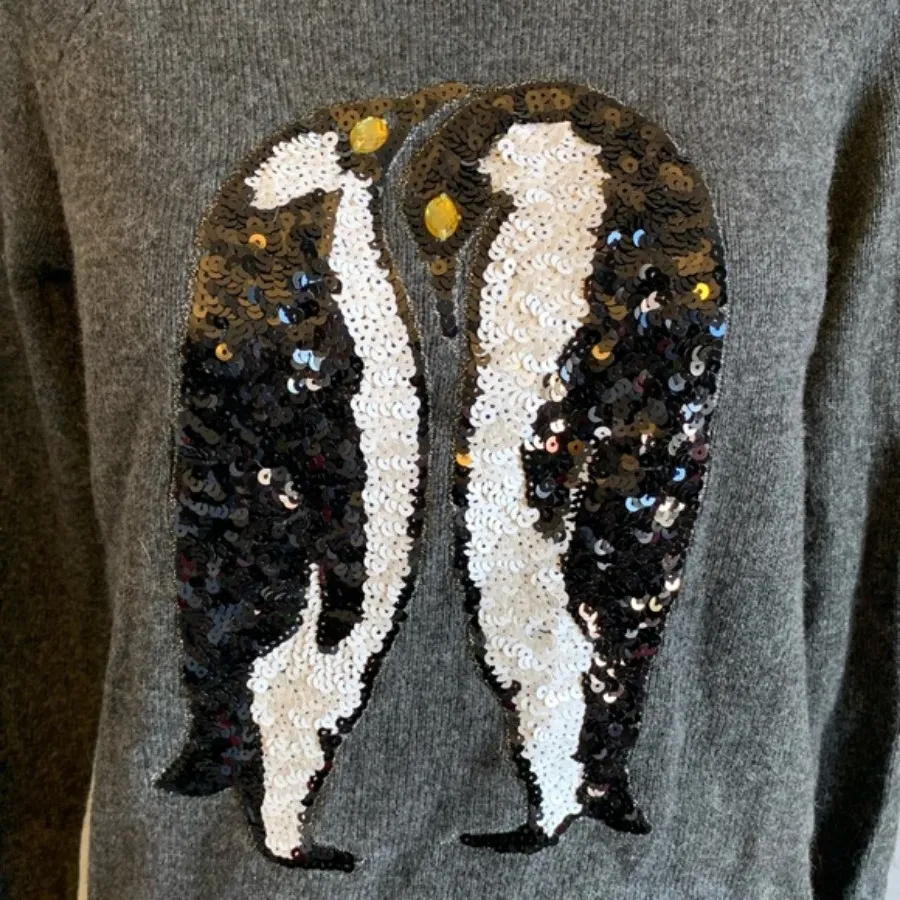 بلوز پشمی اچ ان ام سایزxs