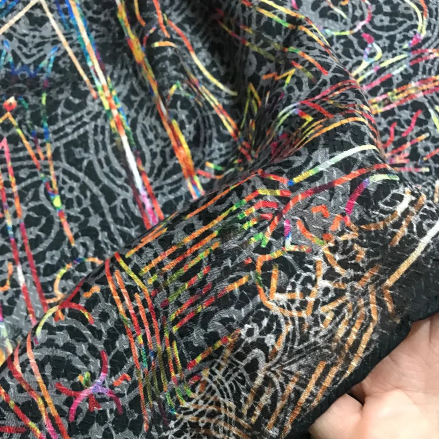 روسری مجلسی