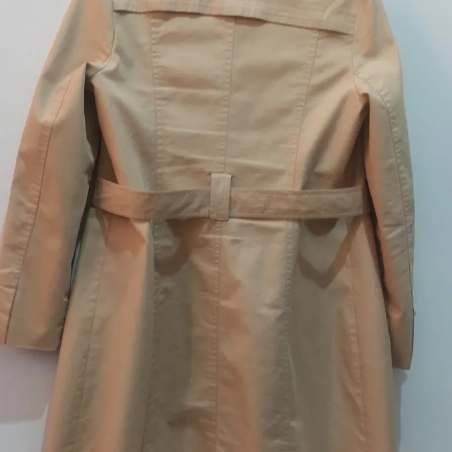 ترنچ کت ، طرح بربری