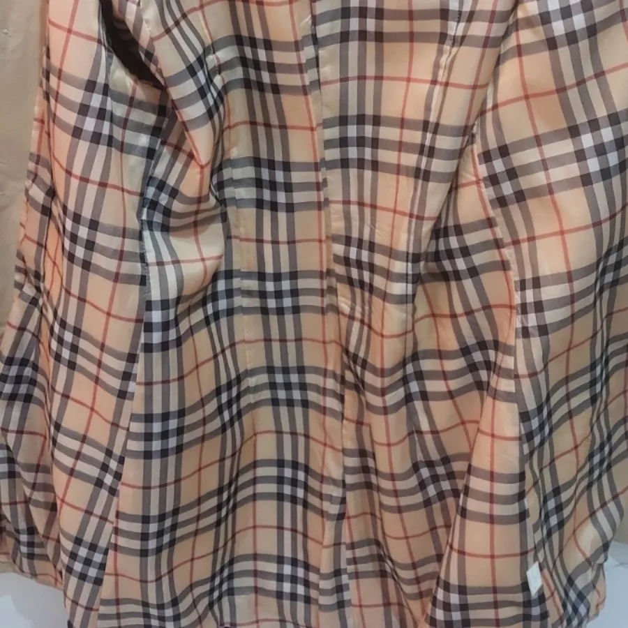 ترنچ کت ، طرح بربری