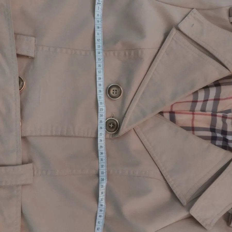 ترنچ کت ، طرح بربری