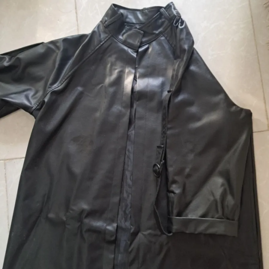 بارونی بلند مشکی