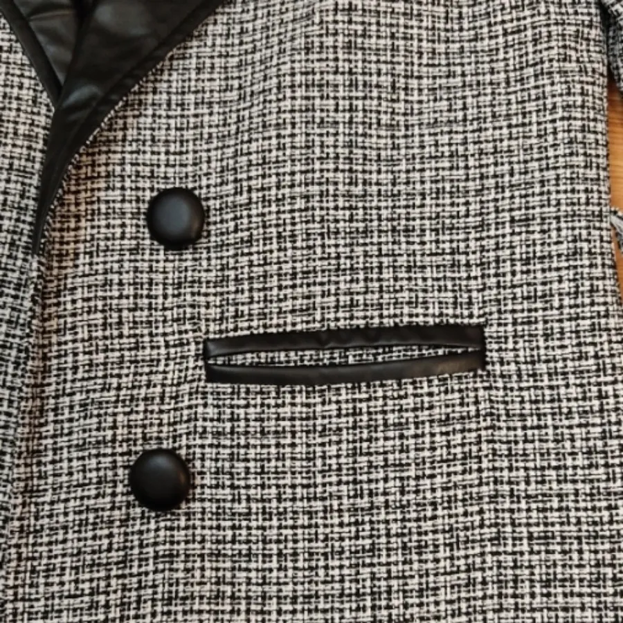 بارانی آستردار