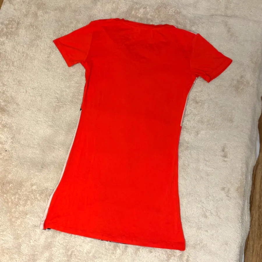 تیشرت پیراهنی