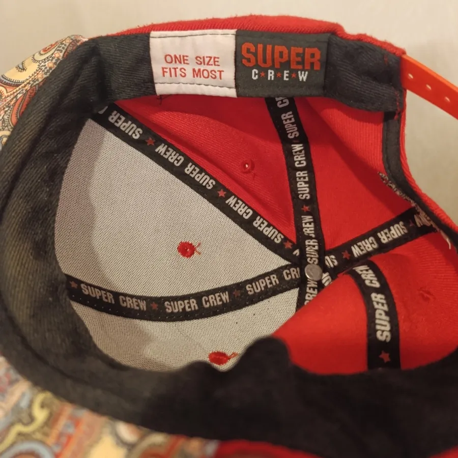 کلاه کپ فلت