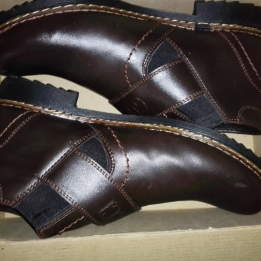 کفش زنانه سایز 40 قهوه ای