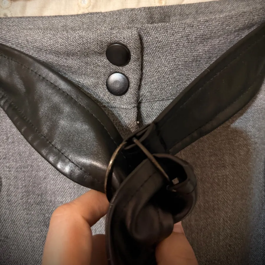 شلوار پاییزی