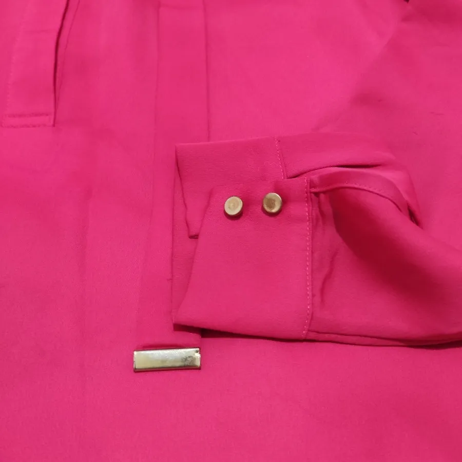 شومیز کرپ سیلک مجلسی