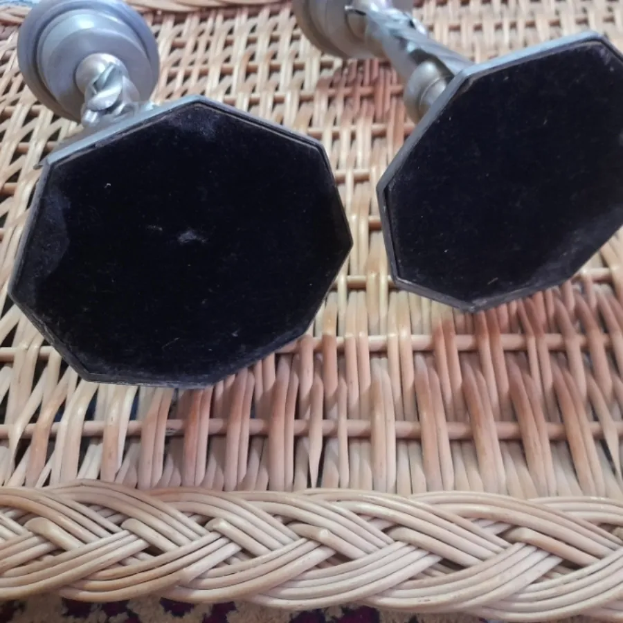 شمعدان پیوتر قدیمی