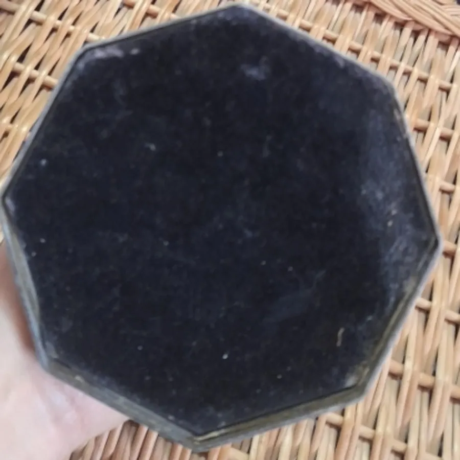 شمعدان پیوتر قدیمی